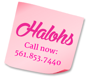 call halohs cleaning services