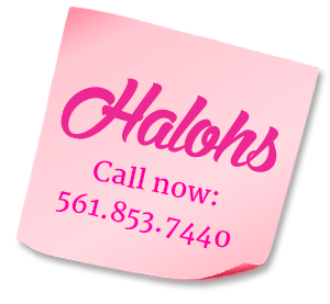 call halohs cleaning services