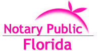 Florida Notary Public