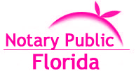 Florida Notary Public